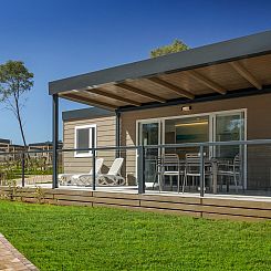 Vakantiehuis Camping Santa Marina