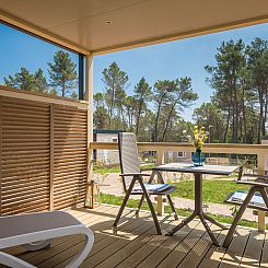 Vakantiehuis Camping Santa Marina