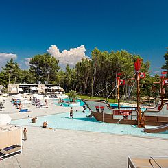 Vakantiehuis Camping Santa Marina