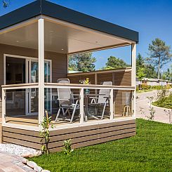 Vakantiehuis Camping Santa Marina