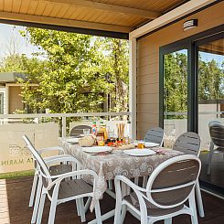 Vakantiehuis Camping Santa Marina