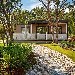 Vakantiehuis Camping Santa Marina