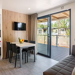 Vakantiehuis Camping Santa Marina