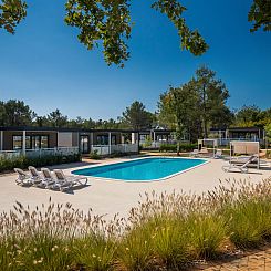 Vakantiehuis Camping Santa Marina