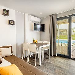 Vakantiehuis Camping Santa Marina