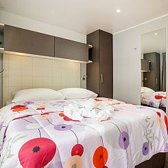 Vakantiehuis Camping Santa Marina