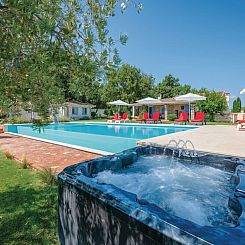 Vakantiehuis Green Experience