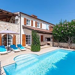 Vakantiehuis Villa Mia Lea für 6 Personen