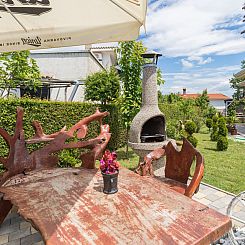 Vakantiehuis Villa Bianca mit Pool nah am Lanterna Resort