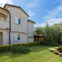 Vakantiehuis Green Marea