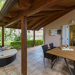 Vakantiehuis Green Marea