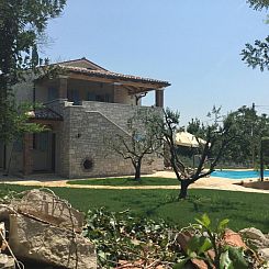 Vakantiehuis Villa Miramar