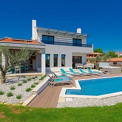 Vakantiehuis Villa Grande