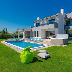 Vakantiehuis Villa Grande