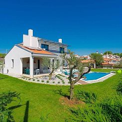 Vakantiehuis Villa Grande