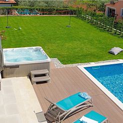 Vakantiehuis Villa Grande