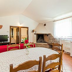 Vakantiehuis Tomazin