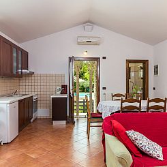 Vakantiehuis Tomazin