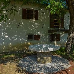 Vakantiehuis Steinhaus Kotli