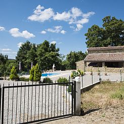 Vakantiehuis mit eigenem Pool