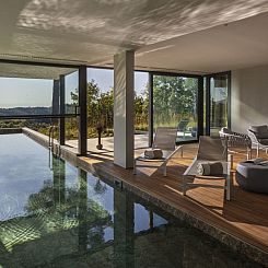Vakantiehuis Ferienvilla Villa L Istra mit privatem Pool