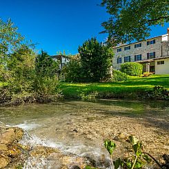 Appartement Villa Alte Mühle