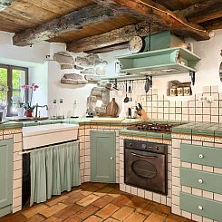 Appartement Villa Alte Mühle