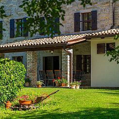 Vakantiehuis Villa Mulino