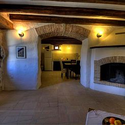 Vakantiehuis Istrien Traditionelles Steinhaus 5