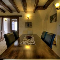 Vakantiehuis Istrien Traditionelles Steinhaus 5