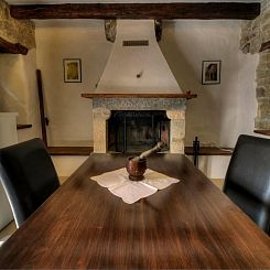 Vakantiehuis Istrien Traditionelles Steinhaus 4