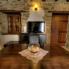 Vakantiehuis Istrien Traditionelles Steinhaus 4