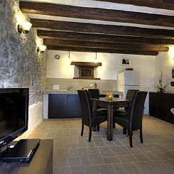 Vakantiehuis Istrien Traditionelles Steinhaus 6