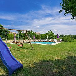 Vakantiehuis Stancija Negrin