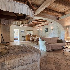 Vakantiehuis Stancija Negrin