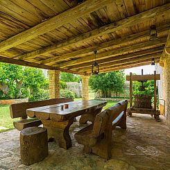 Vakantiehuis Stancija Negrin