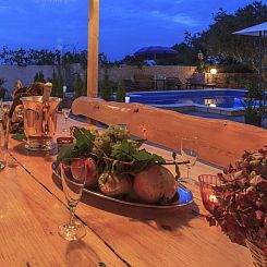 Vakantiehuis Villa Natalia Peroj,  mit privaten Pool
