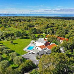 Vakantiehuis Villa Brioli