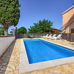 Vakantiehuis Villa SANI