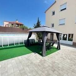 Appartement Bella Vista Wohnung in Vodnjan Meerblick