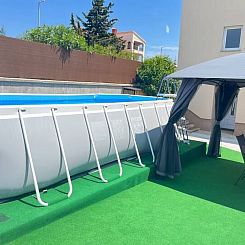 Appartement Bella Vista Wohnung in Vodnjan Meerblick