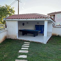 Vakantiehuis Villa Lu