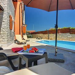 Vakantiehuis Casa Jurman