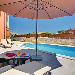 Vakantiehuis Casa Jurman