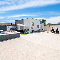 Vakantiehuis Villa Marsel
