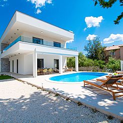 Vakantiehuis Villa Marija