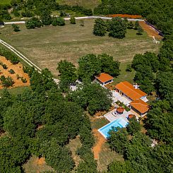 Vakantiehuis Villa Martinetinka