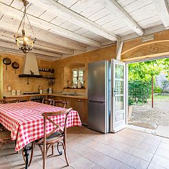 Vakantiehuis Ita