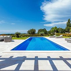 Vakantiehuis Villa Arabela mit 4 Schlafzimmern, in der Nähe