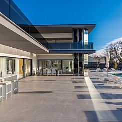 Vakantiehuis Villa Sara Kaštelir bei Poreč